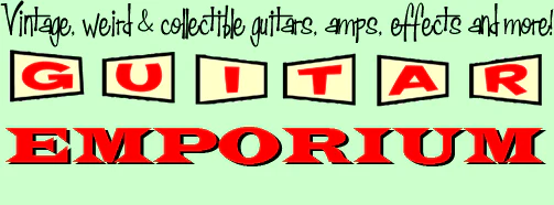Guitar Emporium