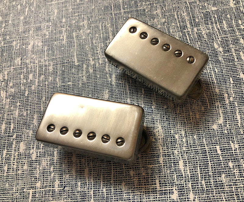Original Vintage Parts